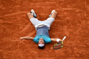 French Open tennis tournament 2018 – Day 10